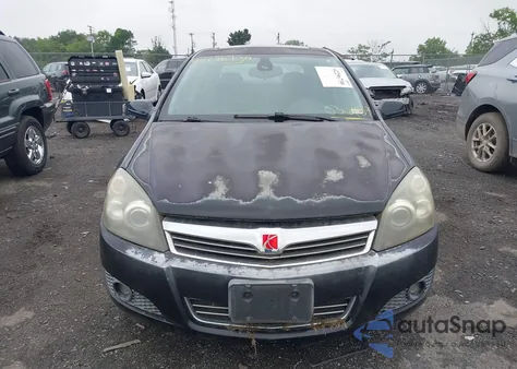 2008 Saturn Astra Xr from USA, damaged, VIN W08AT671185036459